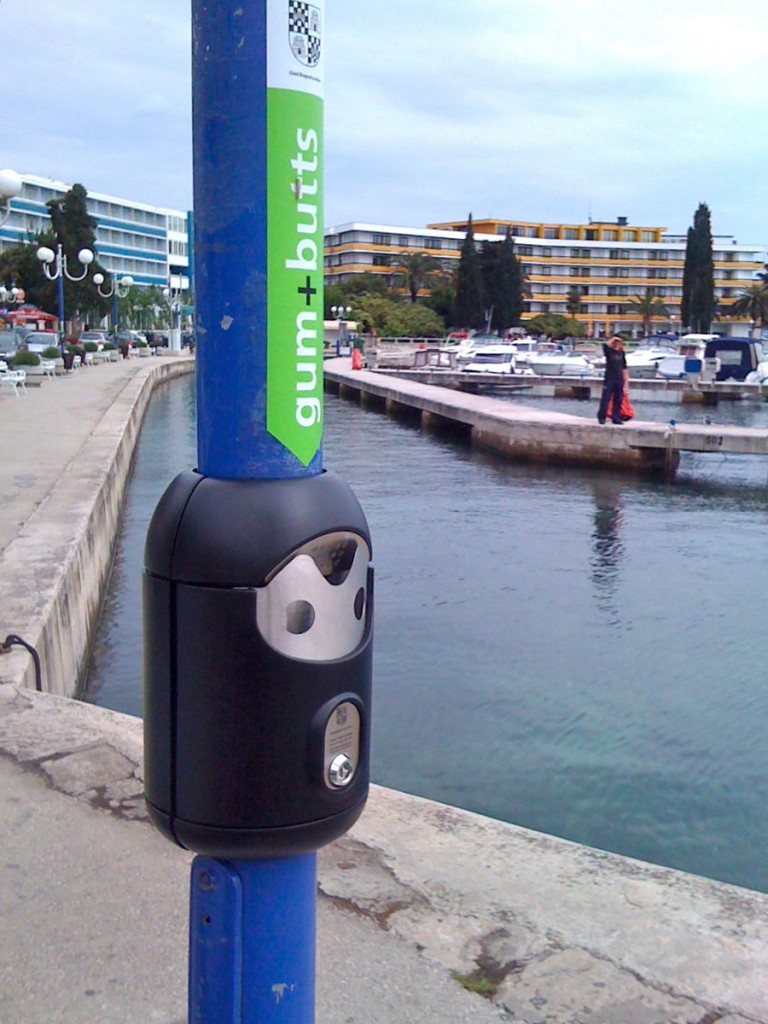 Grad Biograd na Moru, Croatia installation photograph 4