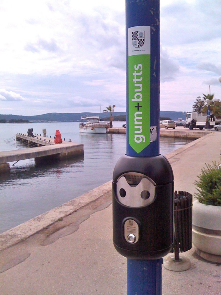 Grad Biograd na Moru, Croatia installation photograph 5