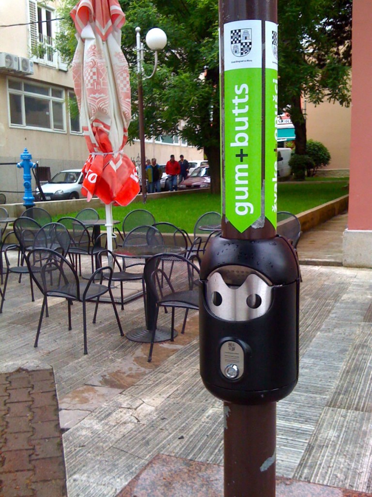 Grad Biograd na Moru, Croatia installation photograph 9