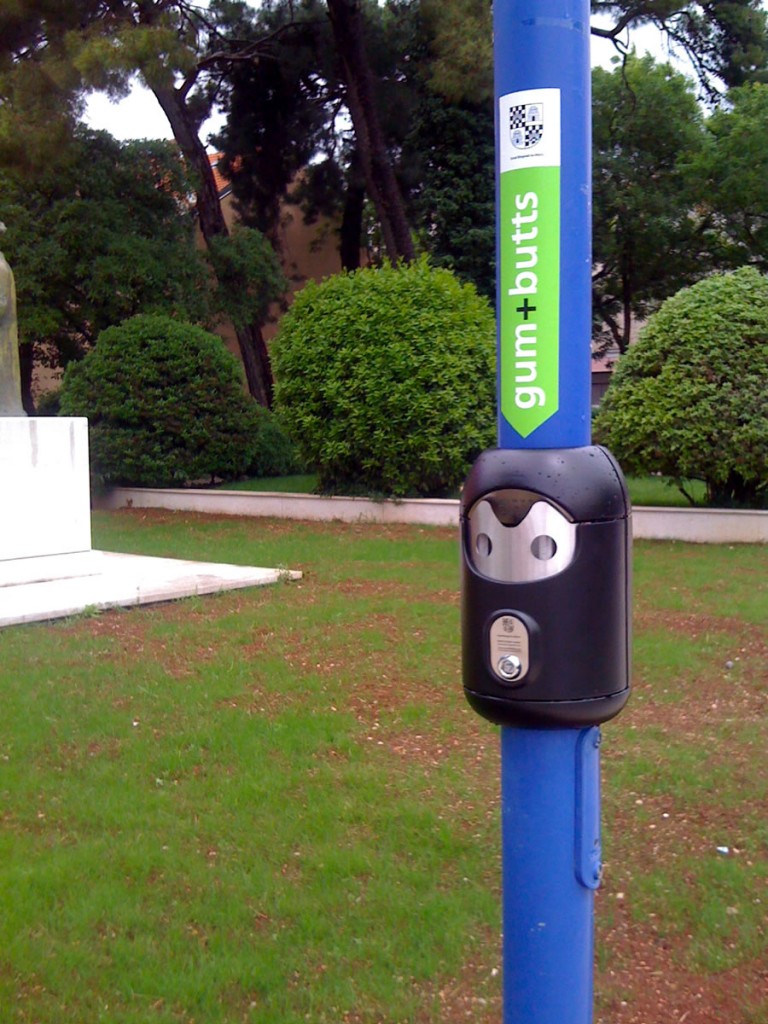Grad Biograd na Moru, Croatia installation photograph 11