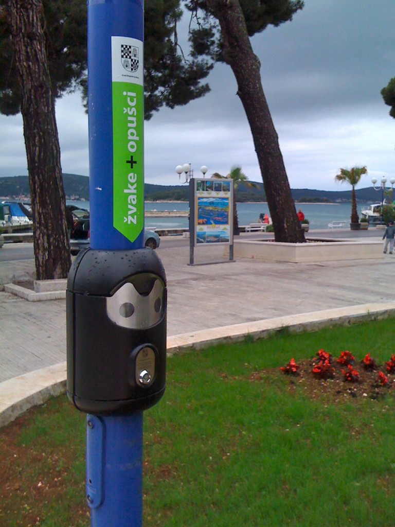 Grad Biograd na Moru, Croatia installation photograph 12