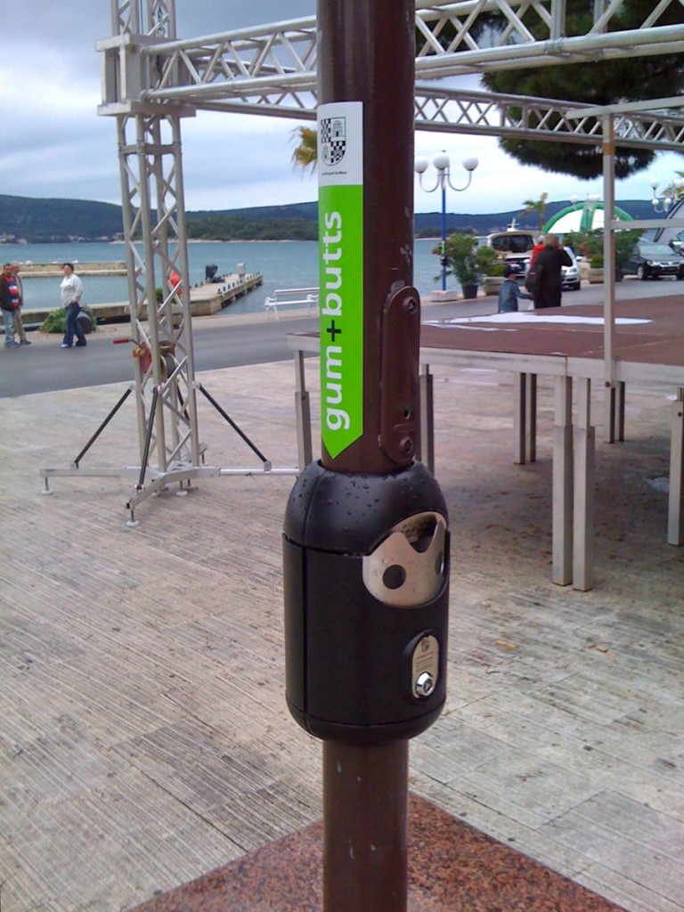 Grad Biograd na Moru, Croatia installation photograph 13
