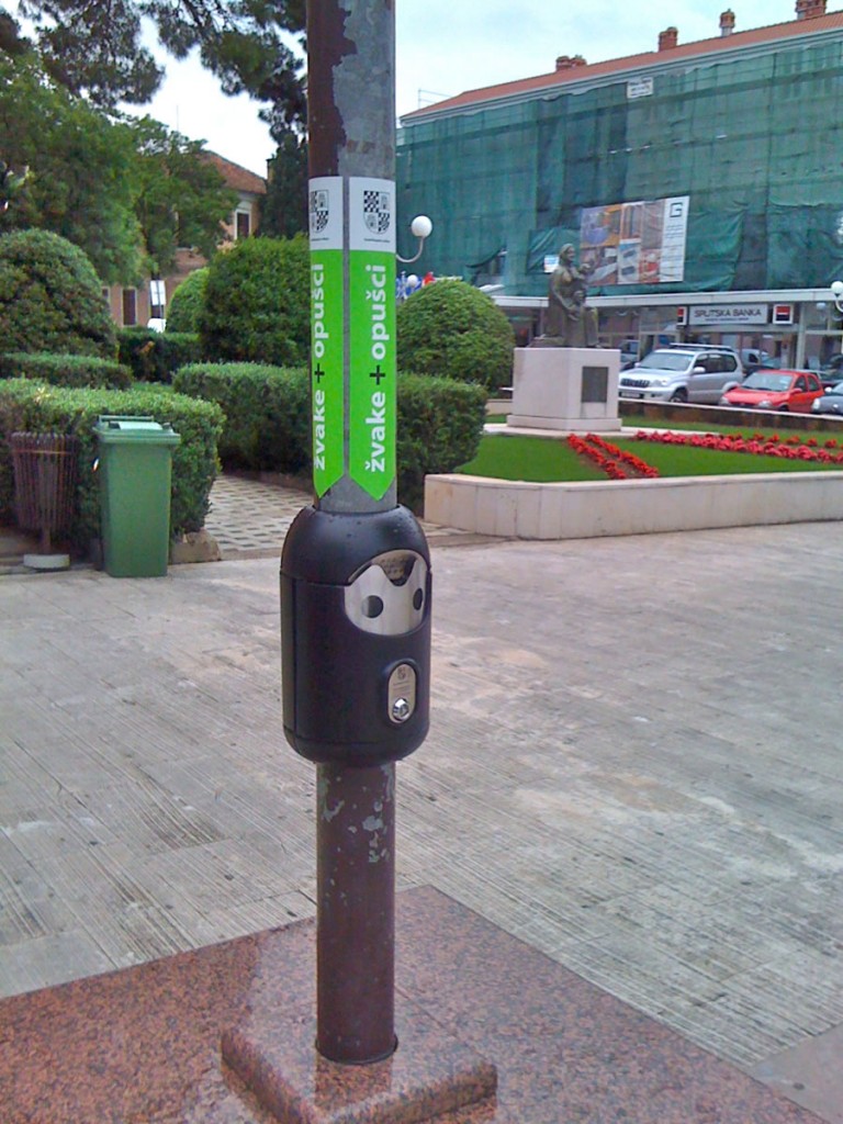 Grad Biograd na Moru, Croatia installation photograph 15