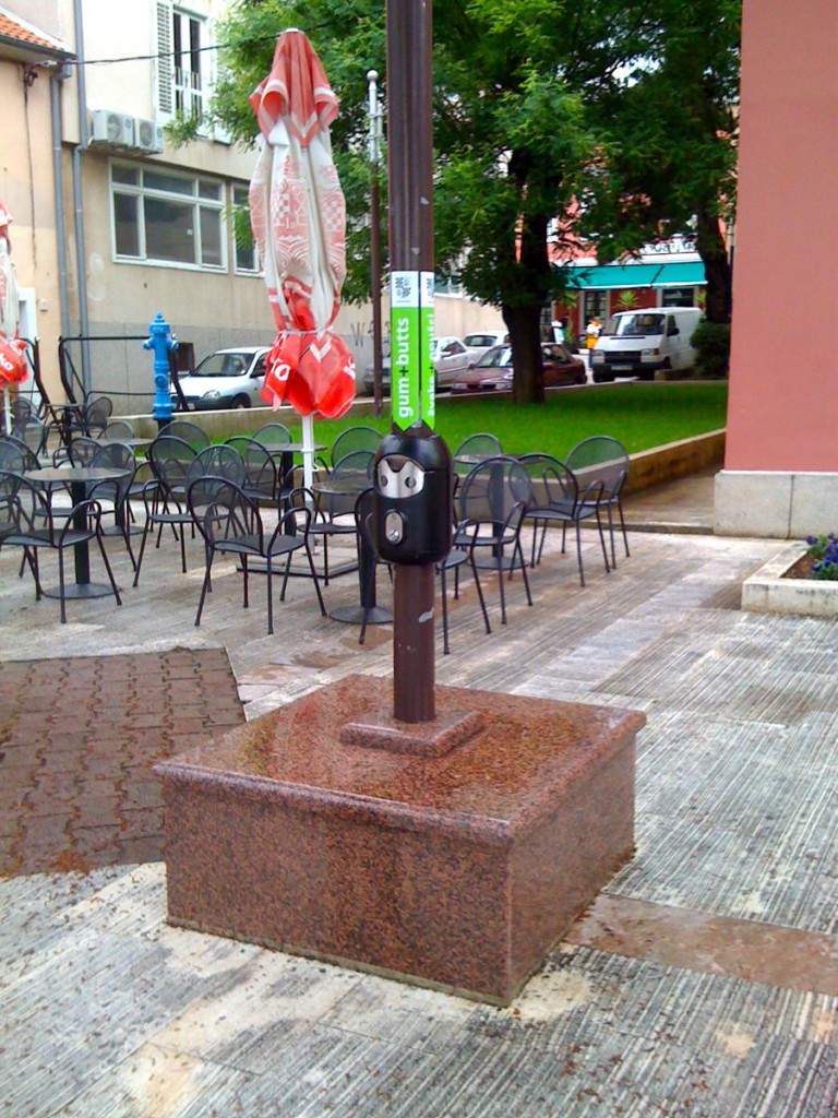 Grad Biograd na Moru, Croatia installation photograph 16