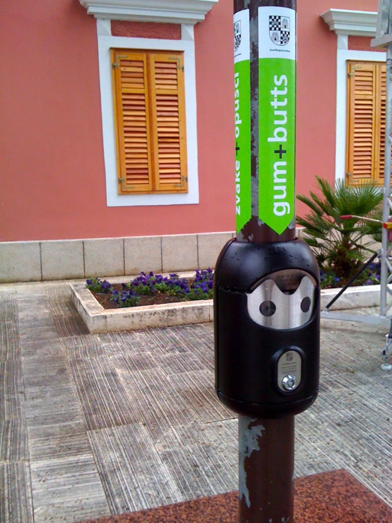 Grad Biograd na Moru, Croatia installation photograph 17