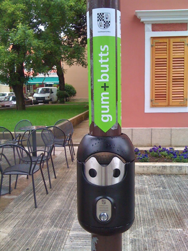 Grad Biograd na Moru, Croatia installation photograph 18
