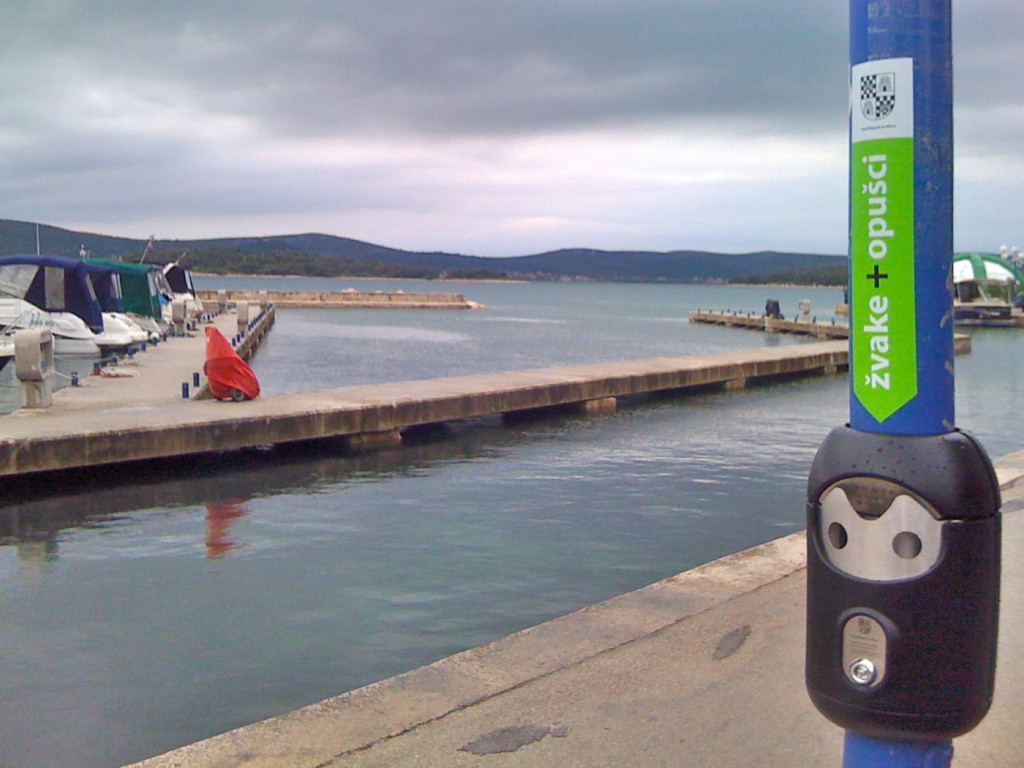 Grad Biograd na Moru, Croatia installation photograph 19