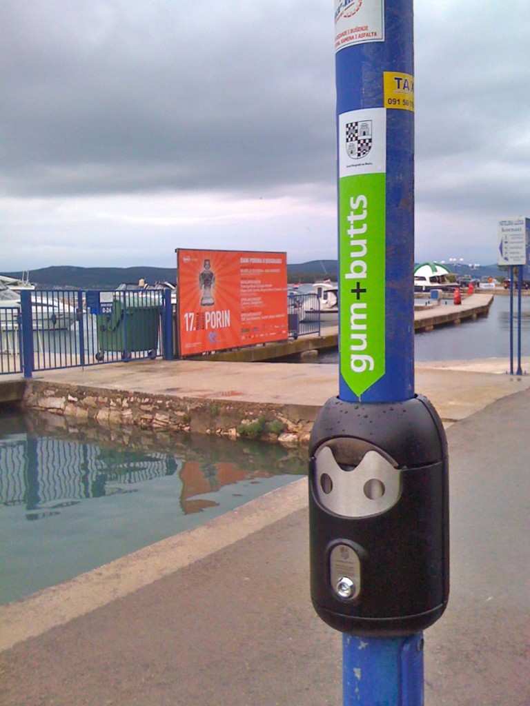 Grad Biograd na Moru, Croatia installation photograph 21