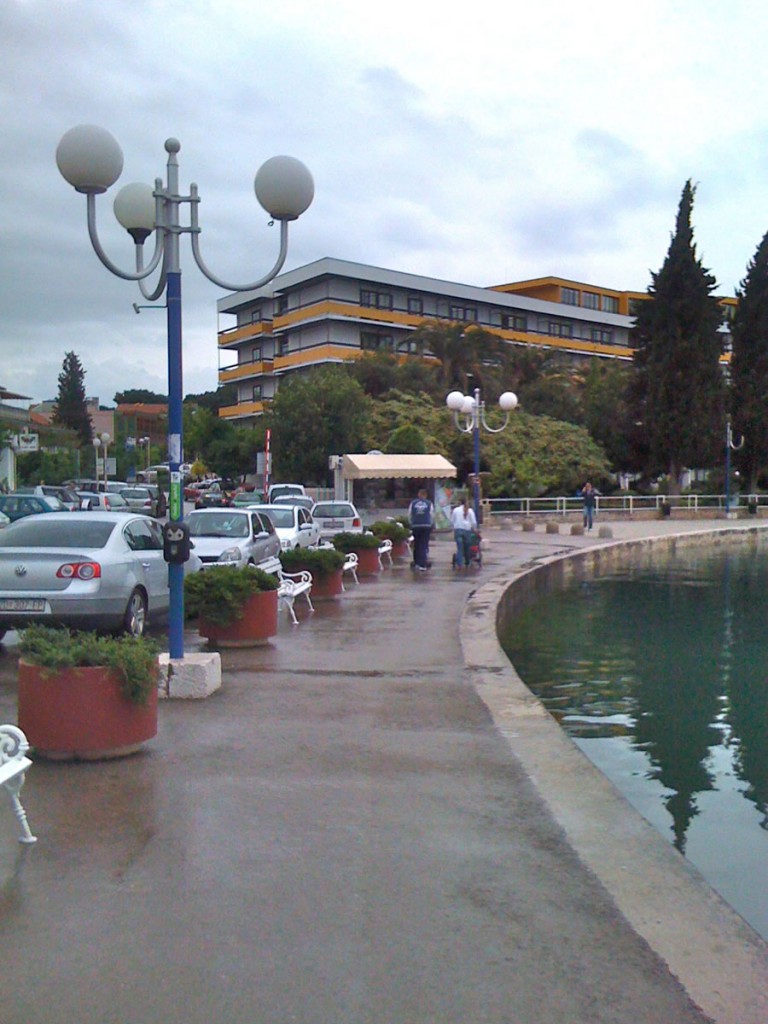 Grad Biograd na Moru, Croatia installation photograph 22