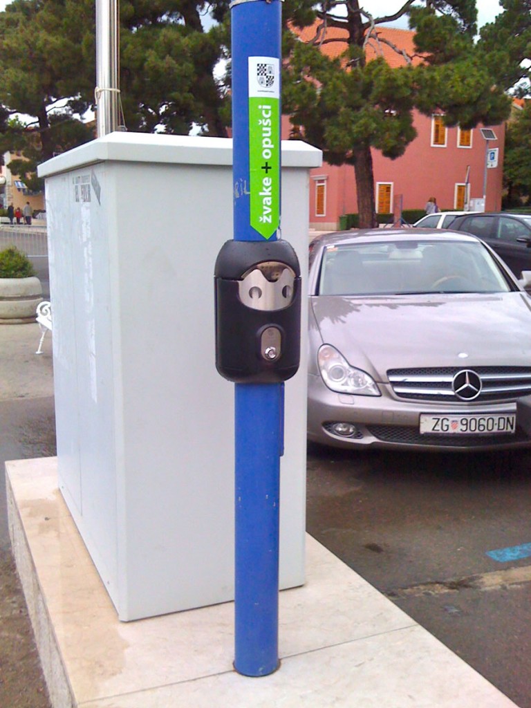 Grad Biograd na Moru, Croatia installation photograph 23