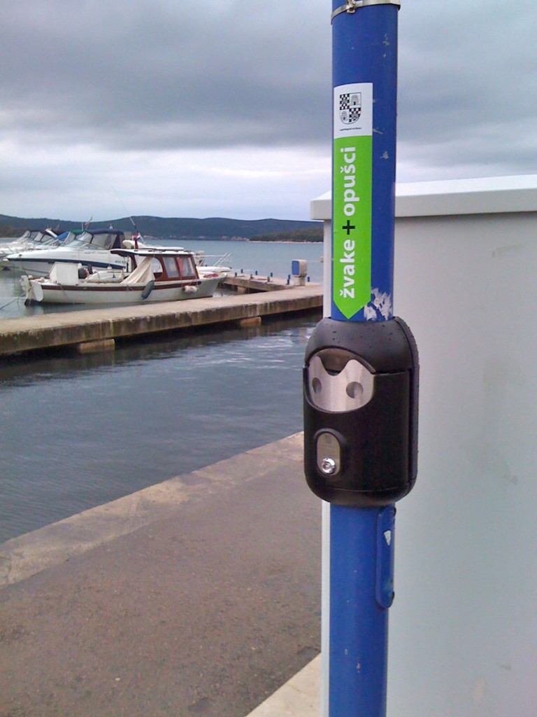 Grad Biograd na Moru, Croatia installation photograph 24