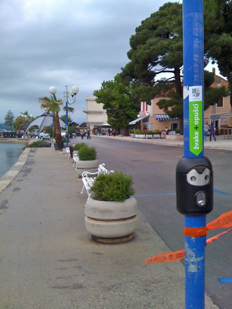 Grad Biograd na Moru, Croatia installation photograph 25