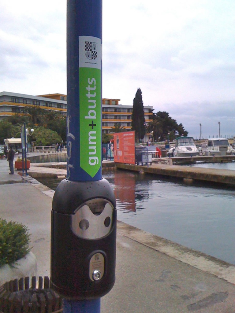 Grad Biograd na Moru, Croatia installation photograph 27