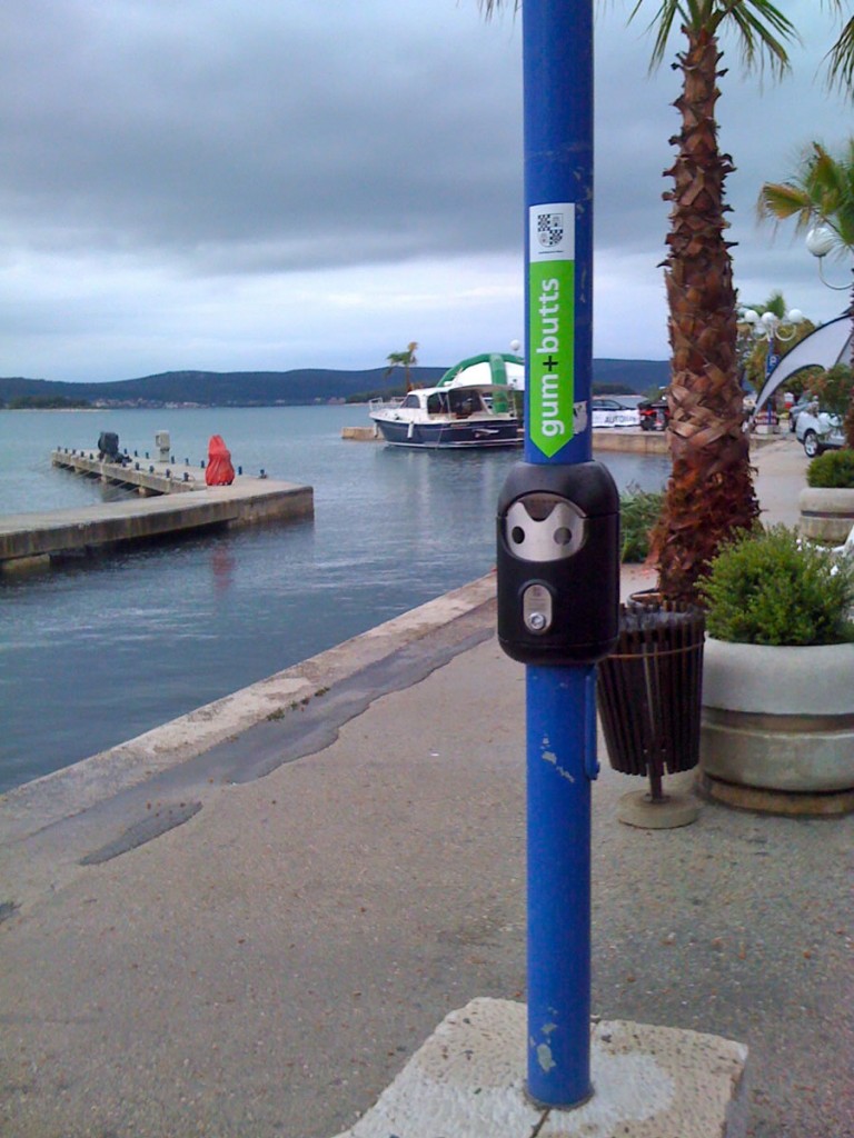 Grad Biograd na Moru, Croatia installation photograph 28