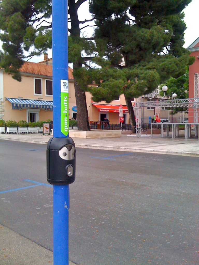 Grad Biograd na Moru, Croatia installation photograph 29
