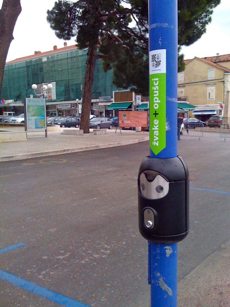 Grad Biograd na Moru, Croatia installation photograph 30