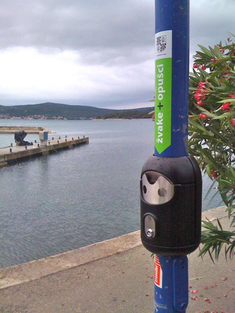 Grad Biograd na Moru, Croatia installation photograph 32
