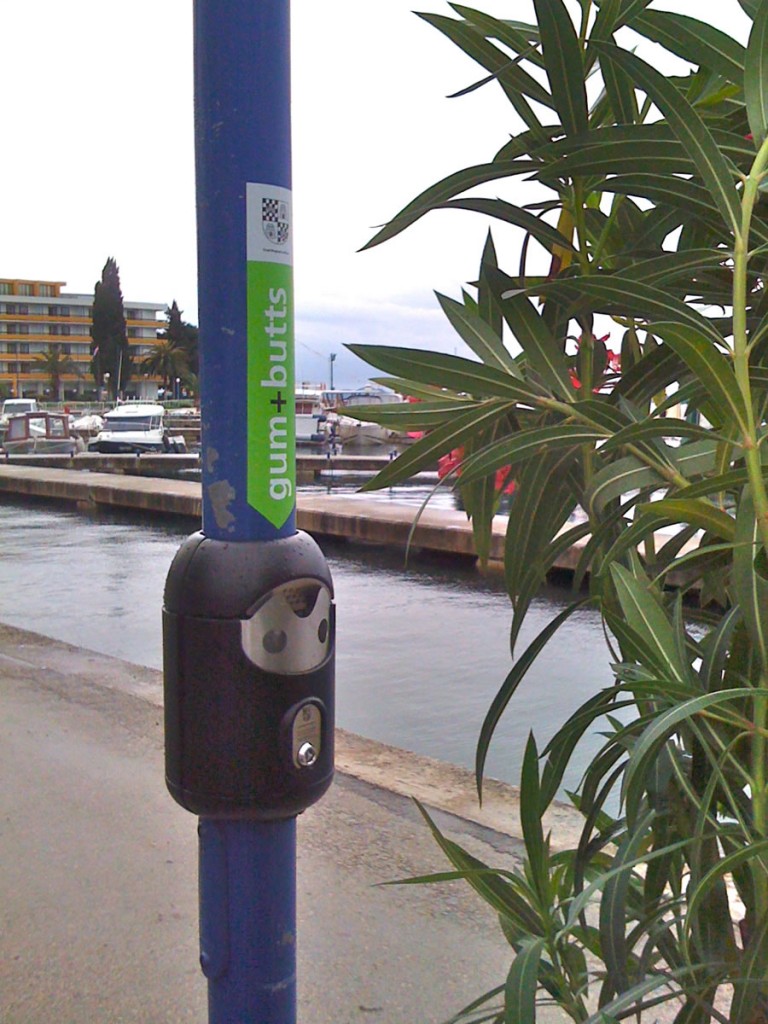 Grad Biograd na Moru, Croatia installation photograph 33