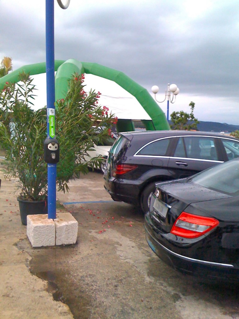 Grad Biograd na Moru, Croatia installation photograph 36