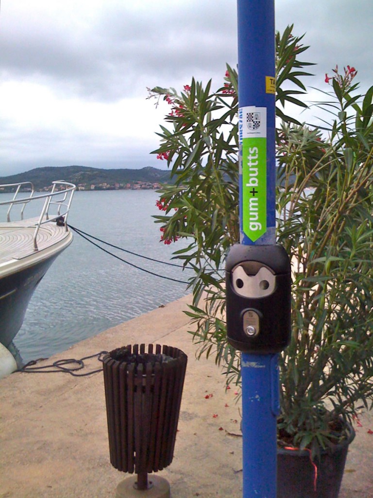 Grad Biograd na Moru, Croatia installation photograph 37