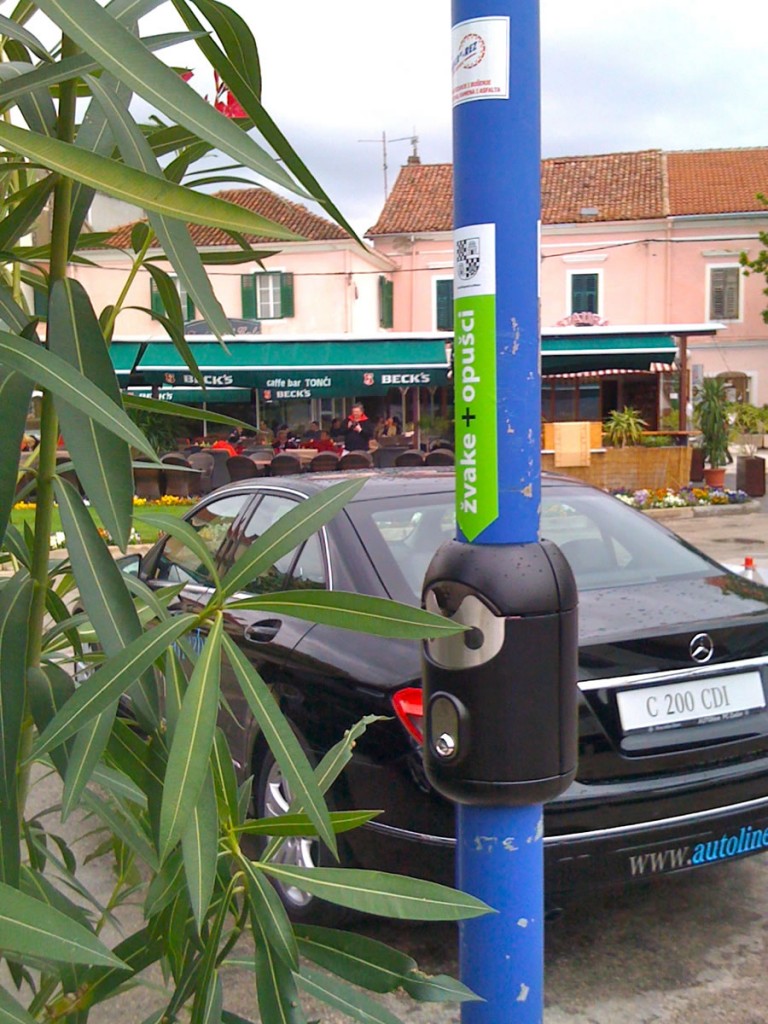 Grad Biograd na Moru, Croatia installation photograph 38