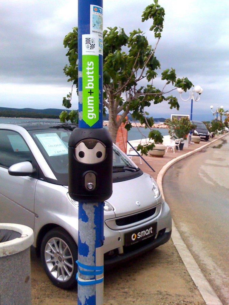 Grad Biograd na Moru, Croatia installation photograph 39