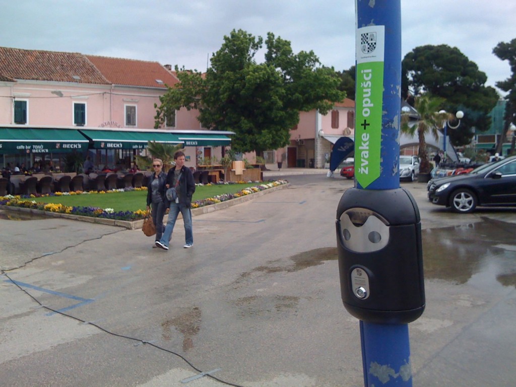 Grad Biograd na Moru, Croatia installation photograph 40