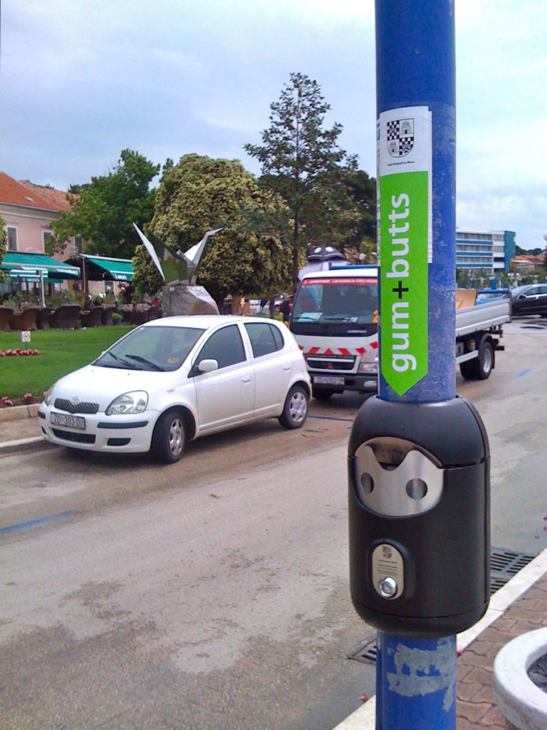 Grad Biograd na Moru, Croatia installation photograph 42