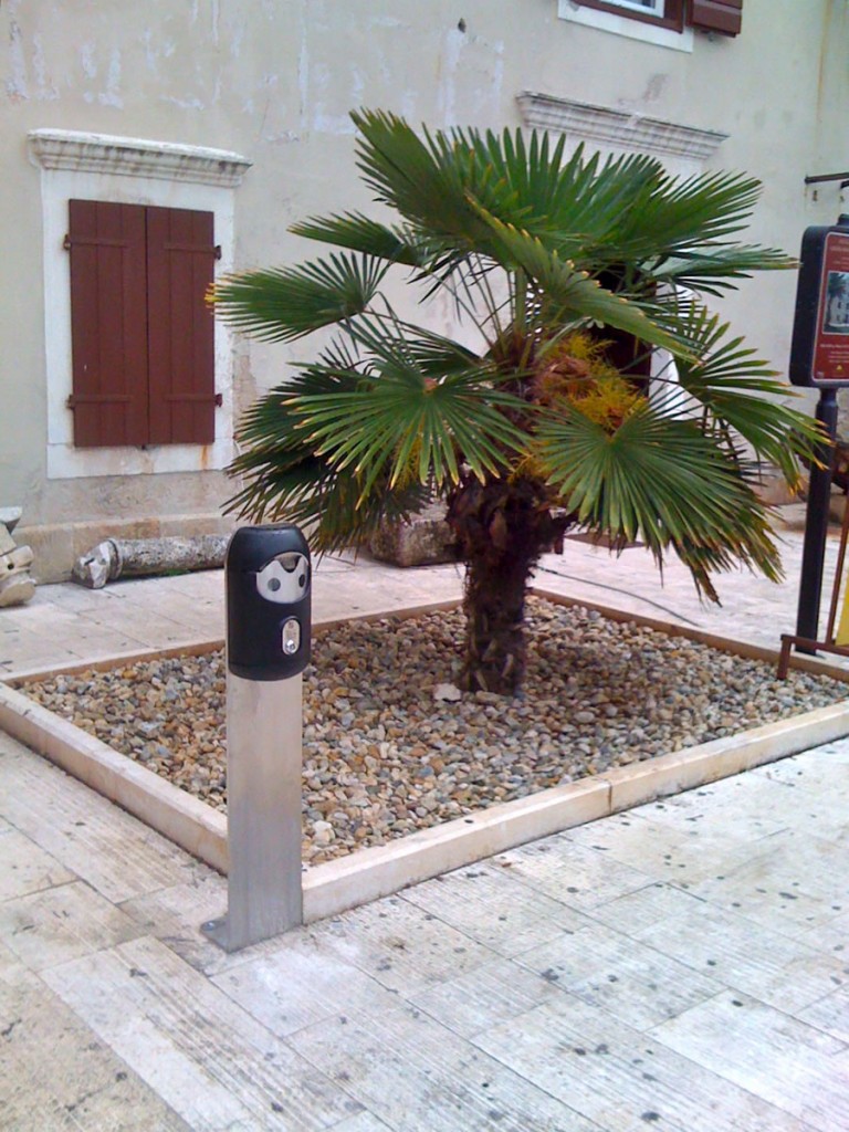 Grad Biograd na Moru, Croatia installation photograph 43