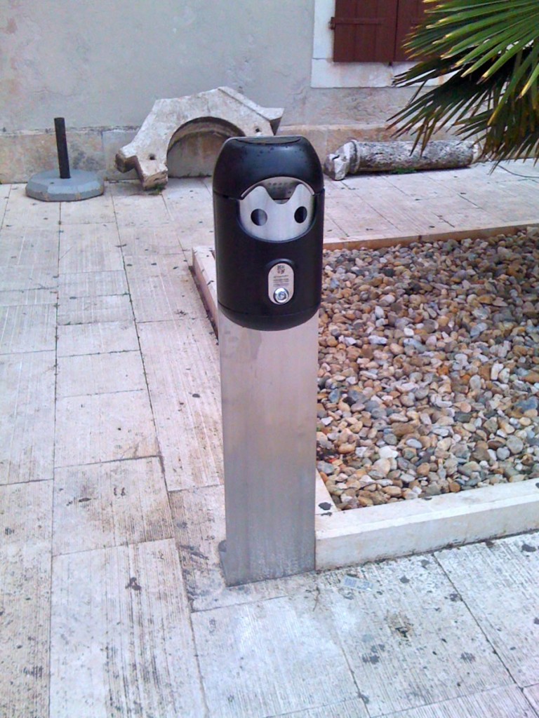 Grad Biograd na Moru, Croatia installation photograph 44