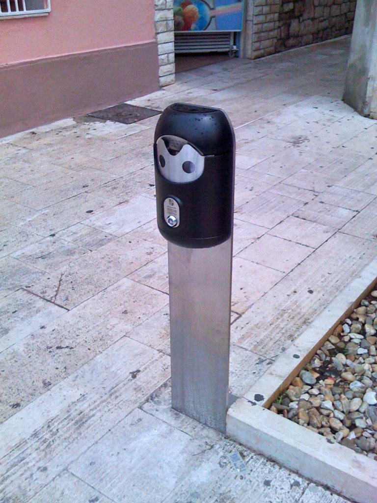 Grad Biograd na Moru, Croatia installation photograph 46