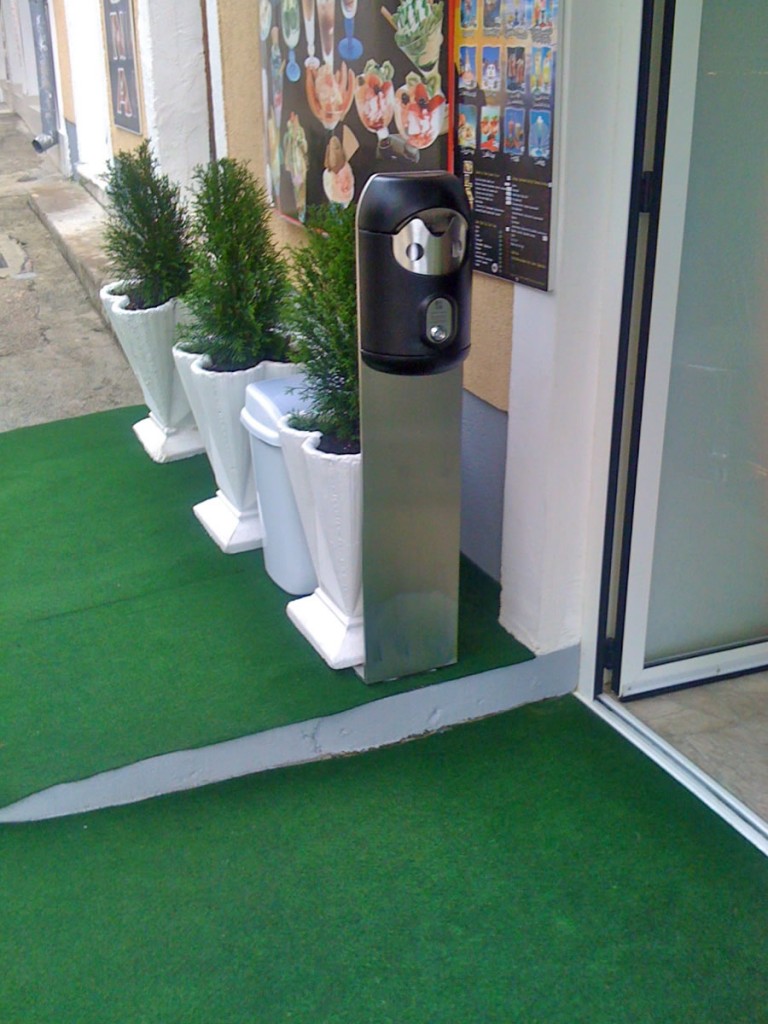 Grad Biograd na Moru, Croatia installation photograph 50