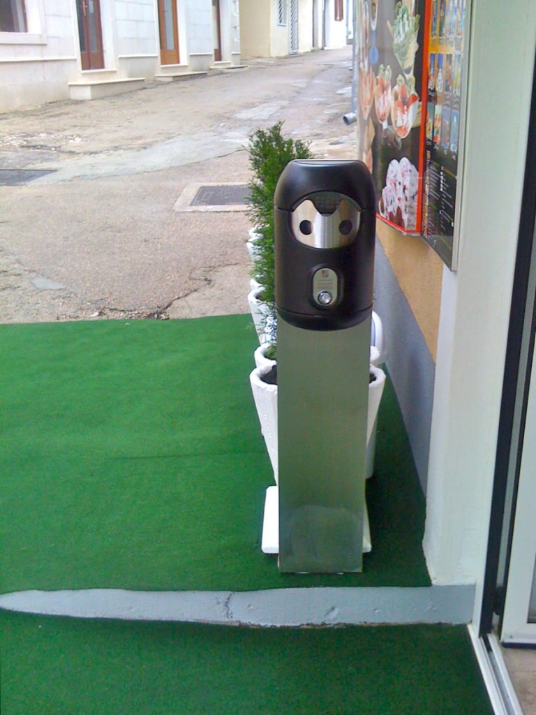 Grad Biograd na Moru, Croatia installation photograph 51