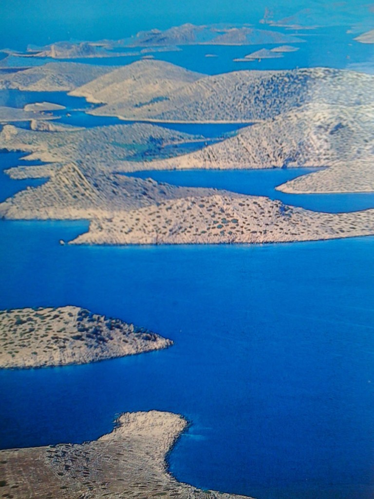 Grad Biograd na Moru, Croatia installation photograph 52