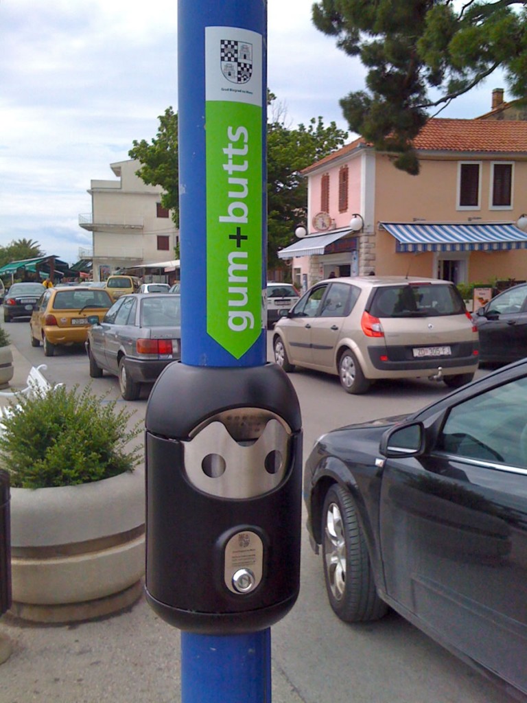 Grad Biograd na Moru, Croatia installation photograph 54