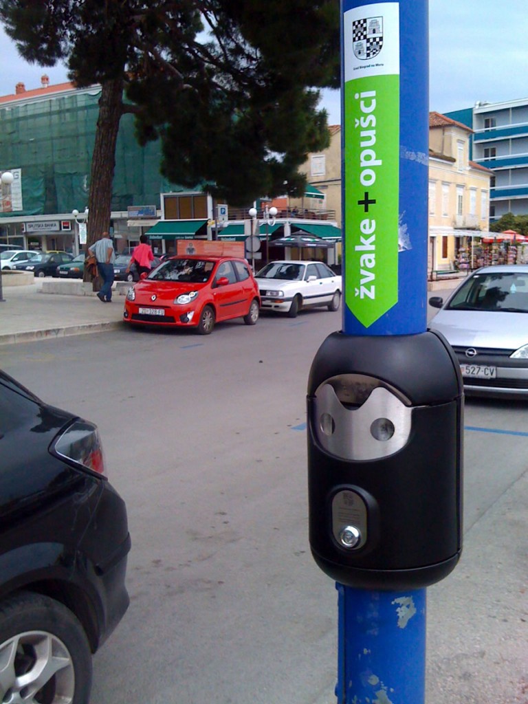Grad Biograd na Moru, Croatia installation photograph 55