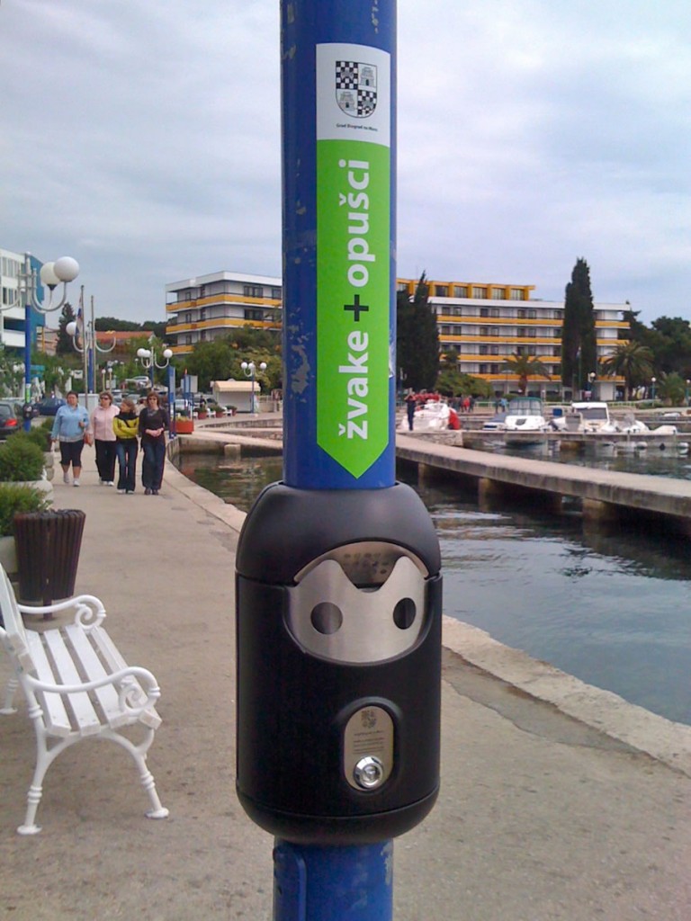 Grad Biograd na Moru, Croatia installation photograph 56