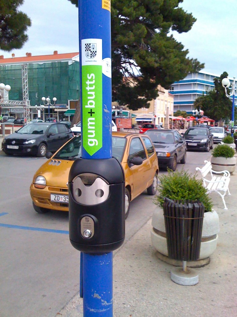 Grad Biograd na Moru, Croatia installation photograph 58
