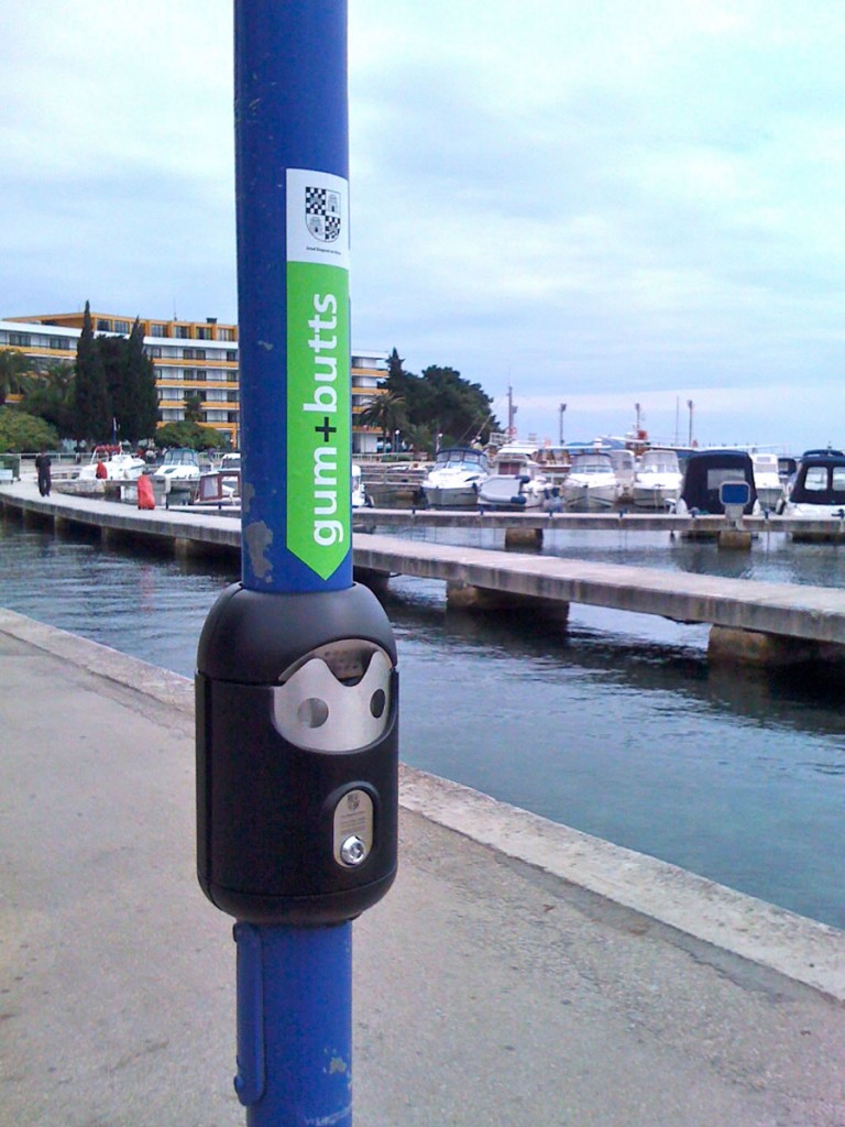 Grad Biograd na Moru, Croatia installation photograph 59