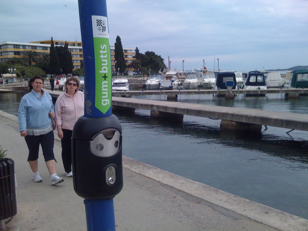 Grad Biograd na Moru, Croatia installation photograph 60