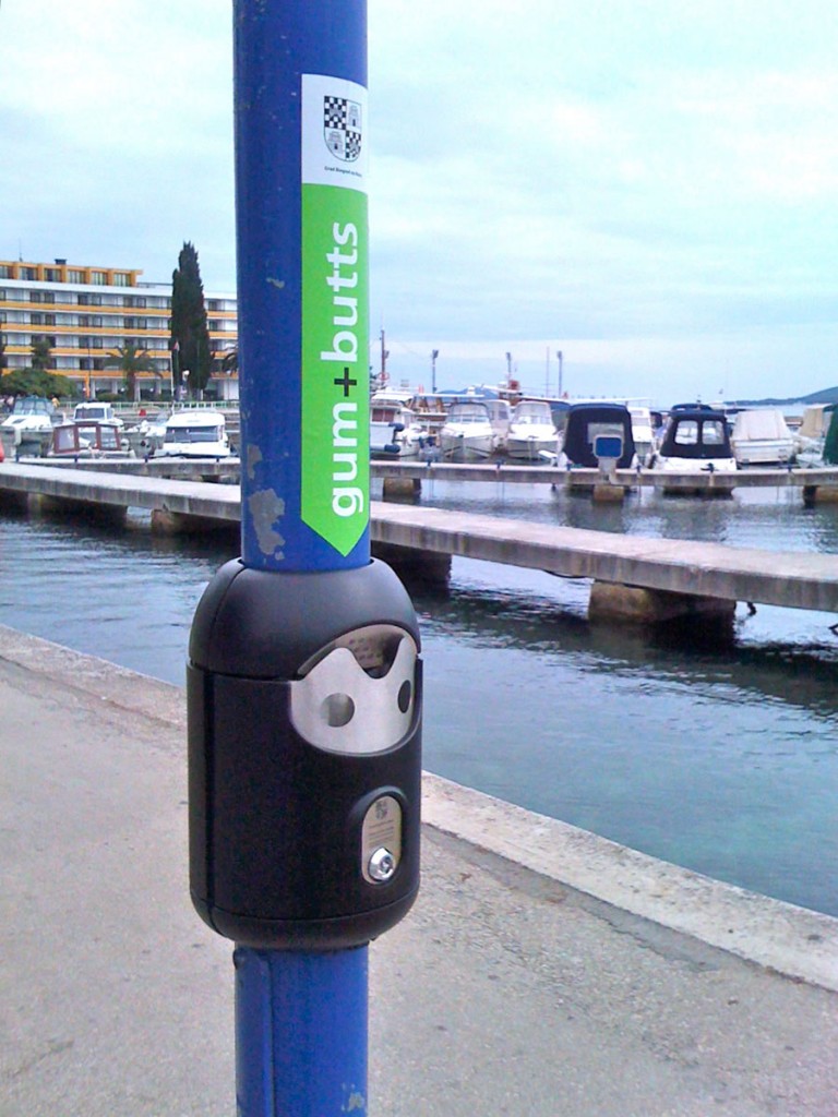 Grad Biograd na Moru, Croatia installation photograph 61