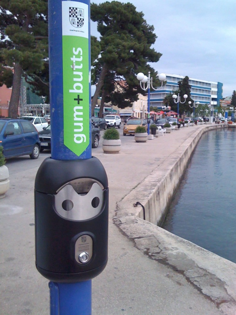Grad Biograd na Moru, Croatia installation photograph 64