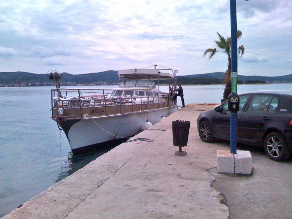 Grad Biograd na Moru, Croatia installation photograph 65
