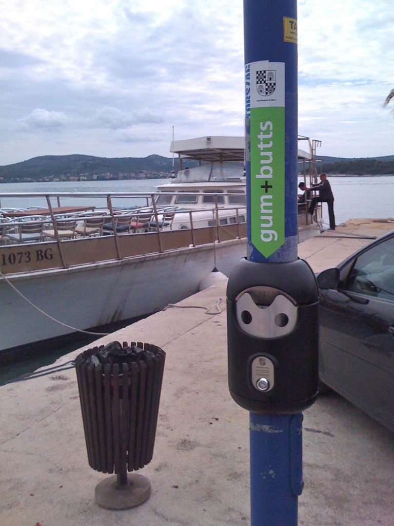 Grad Biograd na Moru, Croatia installation photograph 66