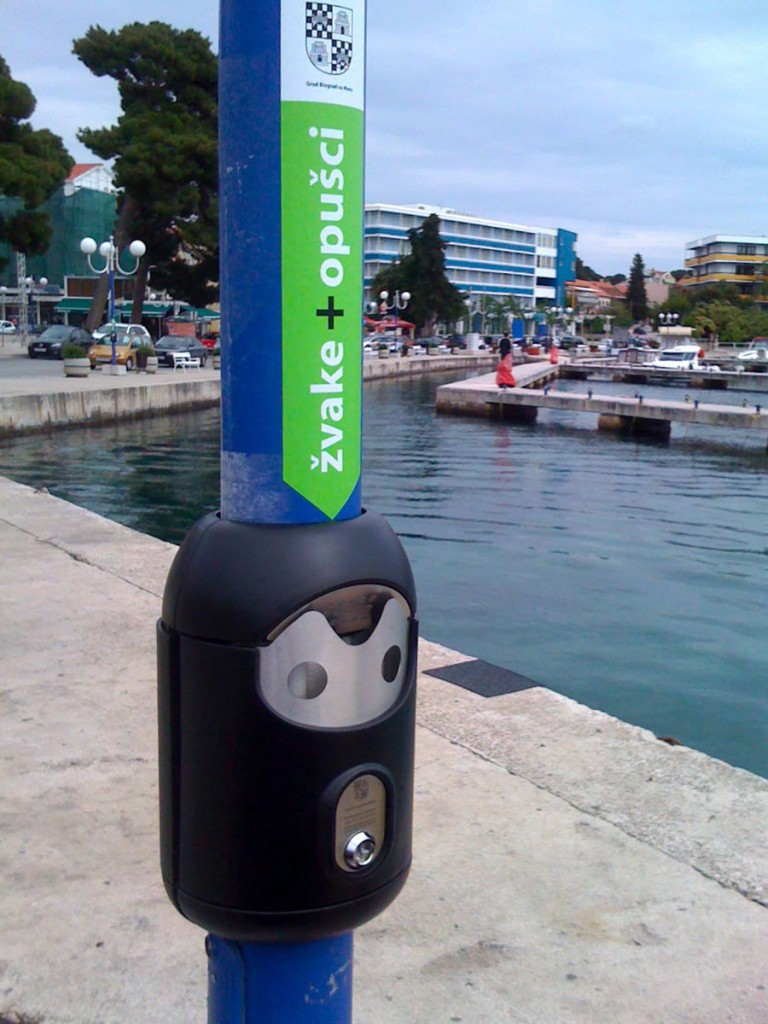 Grad Biograd na Moru, Croatia installation photograph 67
