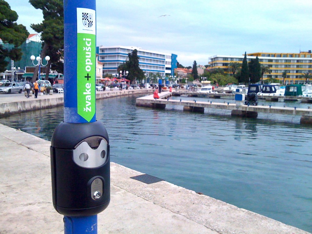 Grad Biograd na Moru, Croatia installation photograph 68