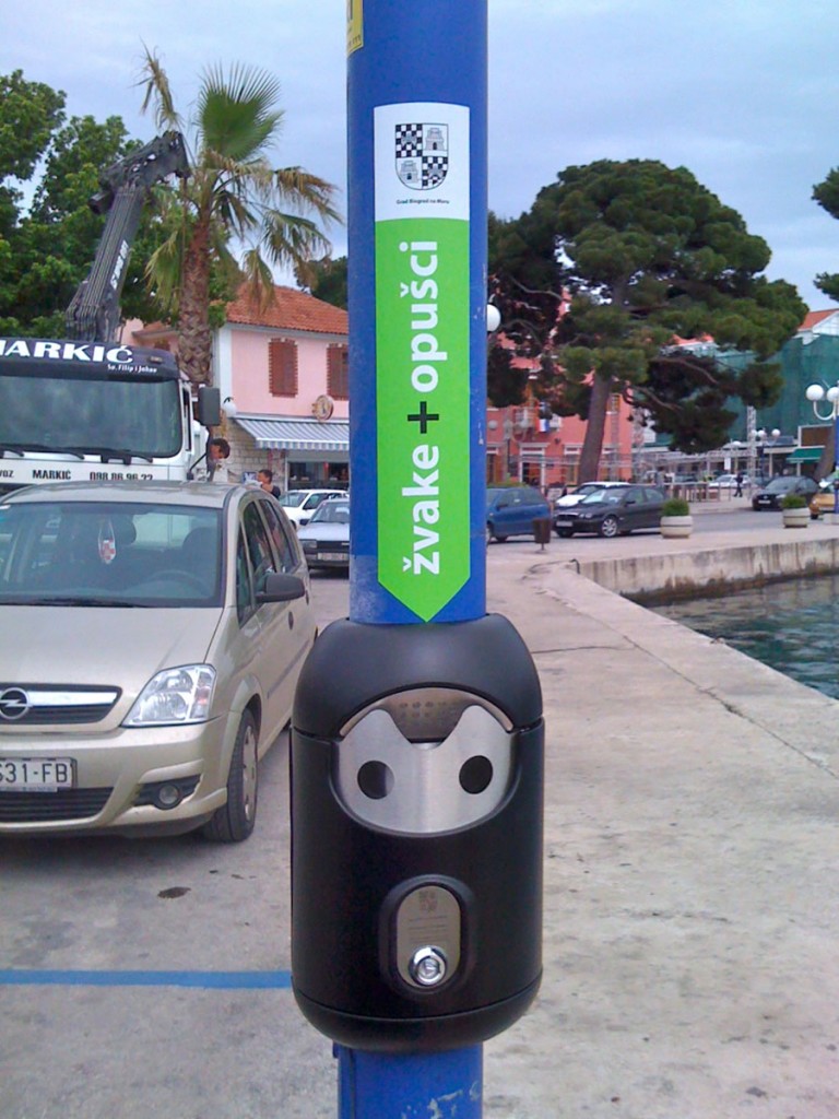 Grad Biograd na Moru, Croatia installation photograph 70
