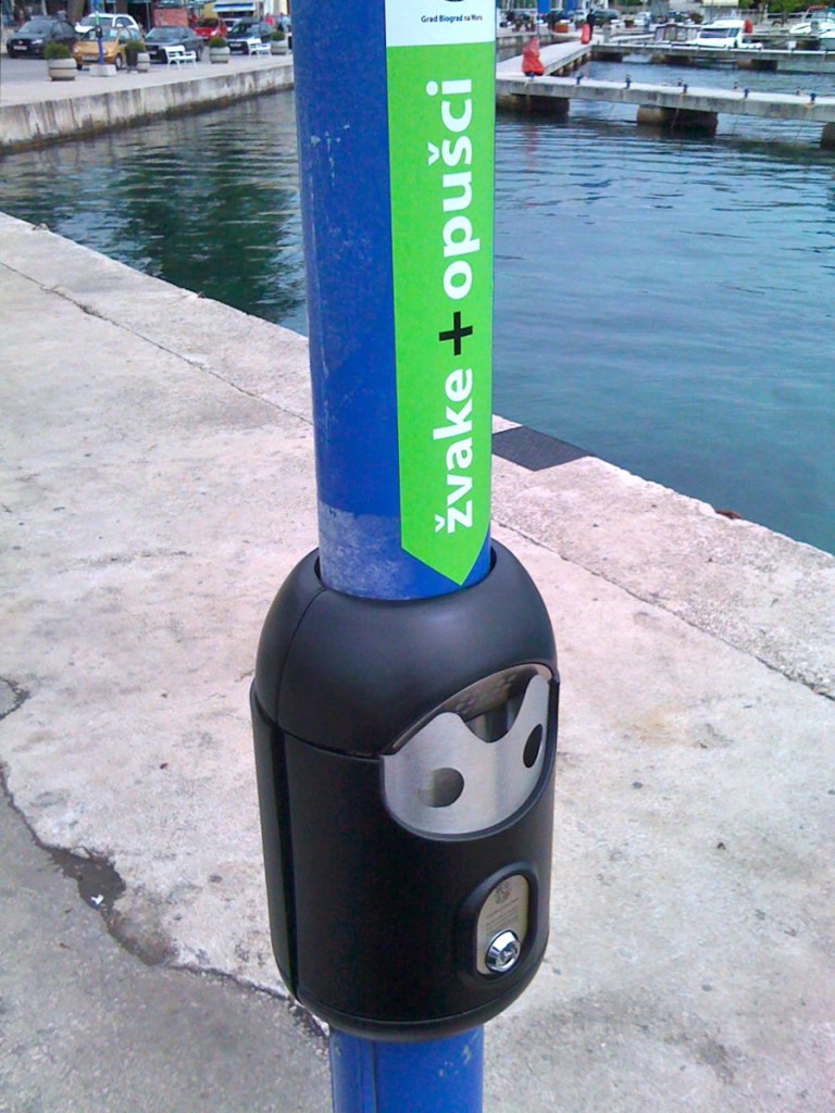 Grad Biograd na Moru, Croatia installation photograph 71