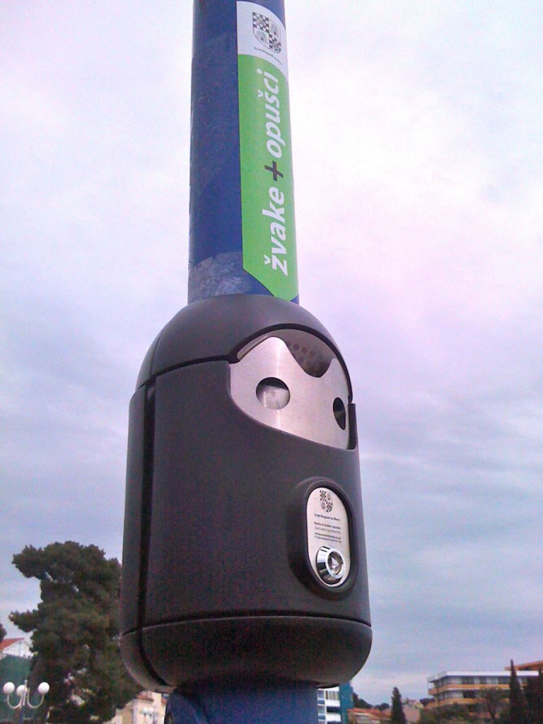Grad Biograd na Moru, Croatia installation photograph 72