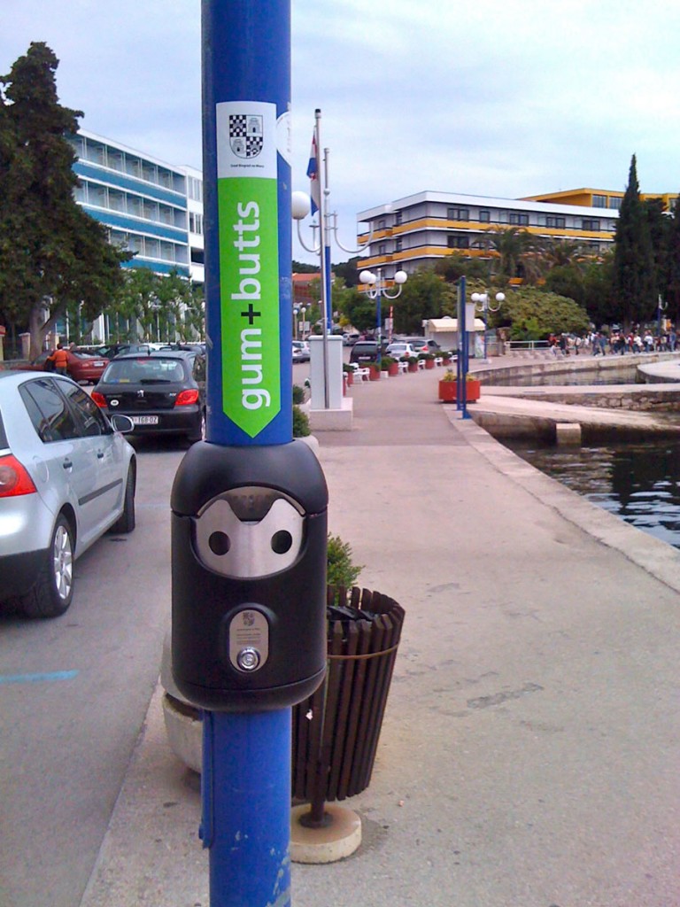 Grad Biograd na Moru, Croatia installation photograph 75